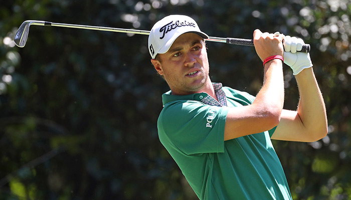 Justin Thomas Betstars Master de Augusta Golf Justin Thomas, Betstars, Master de Augusta, Golf
